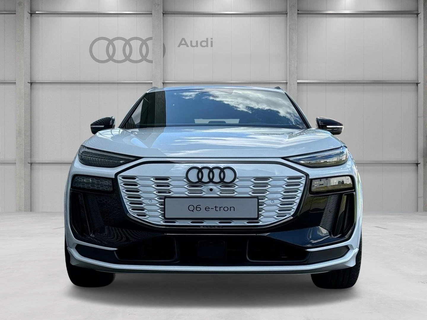 Audi Q6 SQ6 E-TRON/MATRIX/PANO/B&O/HEAD UP/360/ - изображение 2