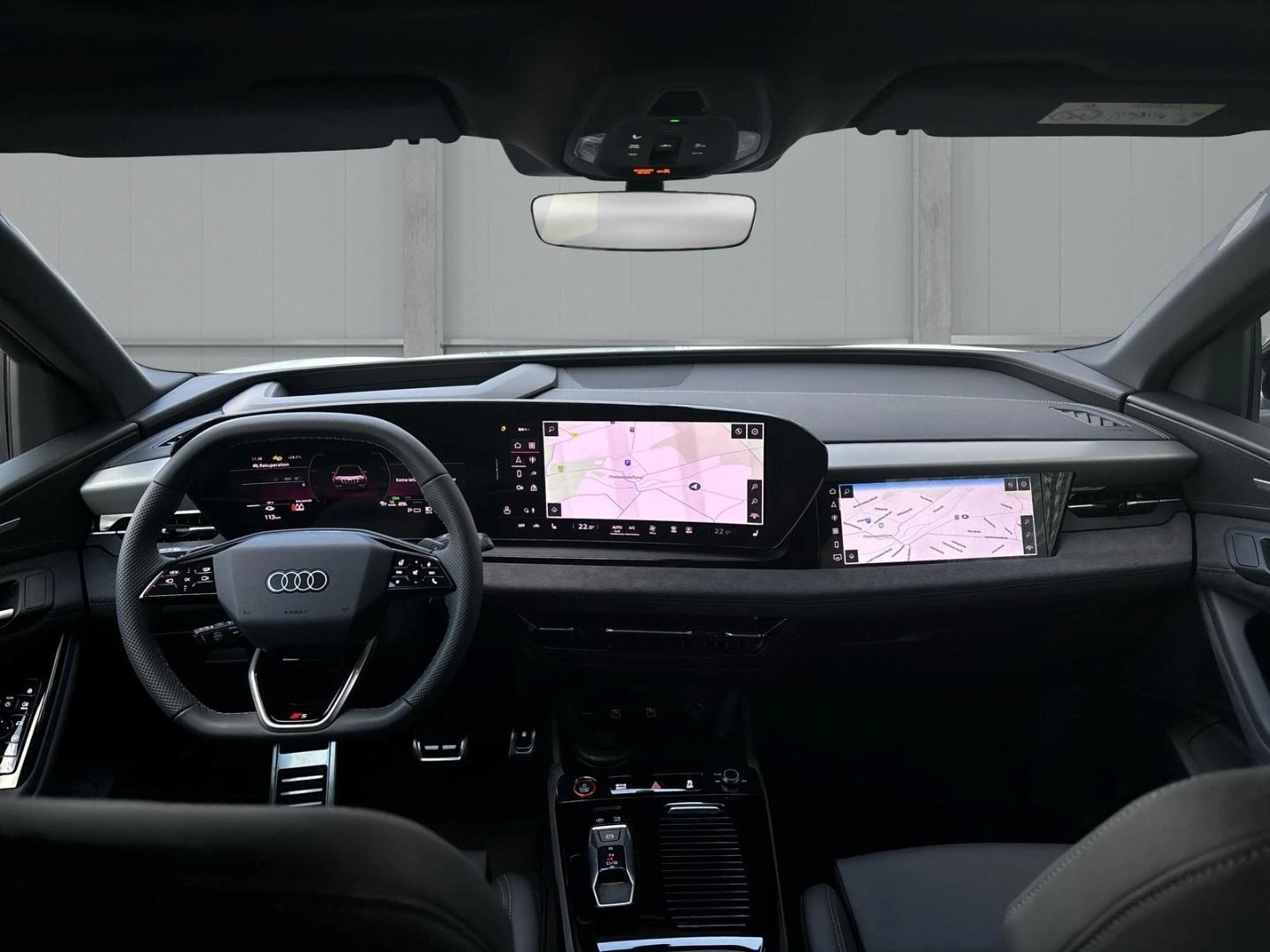 Audi Q6 SQ6 E-TRON/MATRIX/PANO/B&O/HEAD UP/360/ | Mobile.bg   16