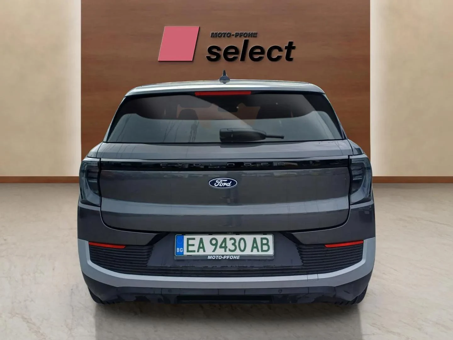 Ford Explorer 77 kWh - изображение 6