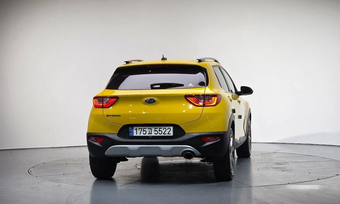 Kia Stonic 1.4 Trendy * -   *  | Mobile.bg   4