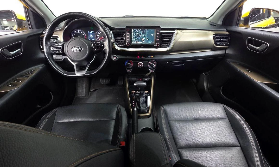 Kia Stonic 1.4 Trendy * -   *  | Mobile.bg   7