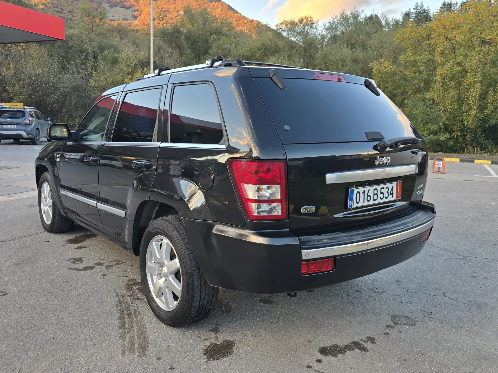 Jeep Grand cherokee      | Mobile.bg   8