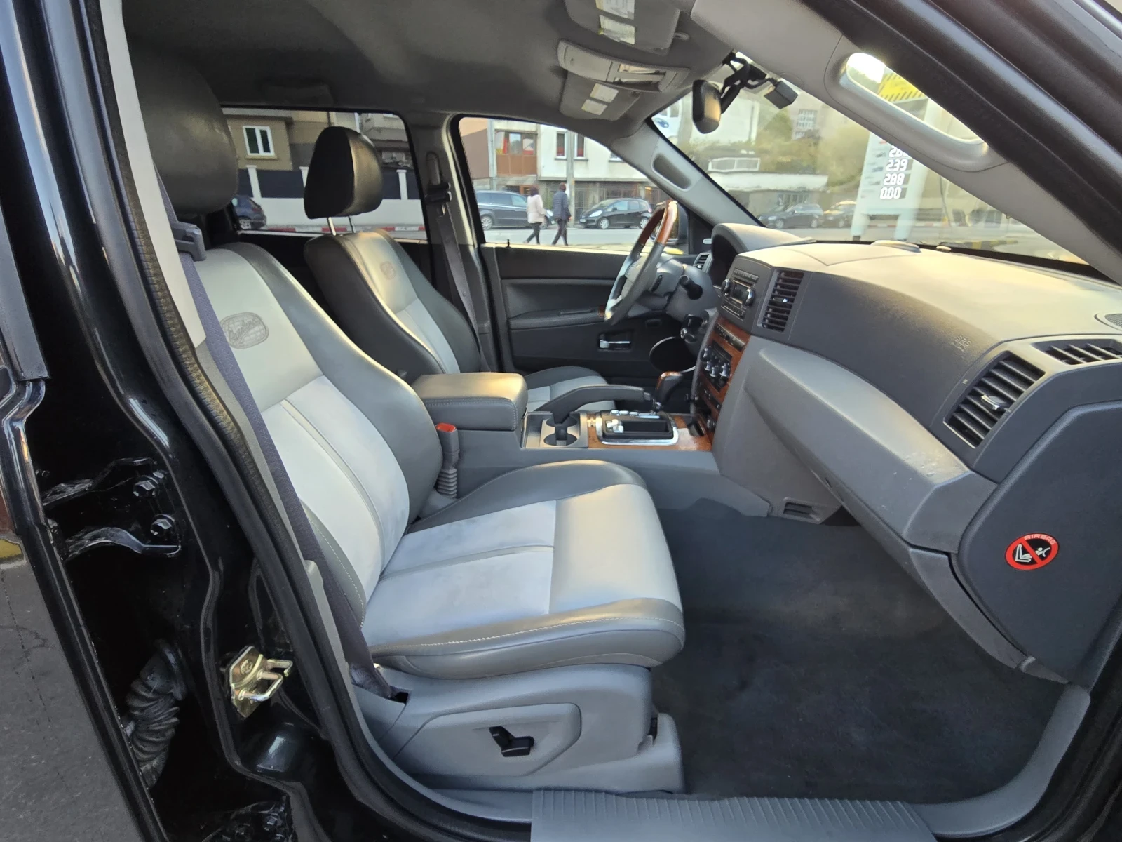 Jeep Grand cherokee      | Mobile.bg   14