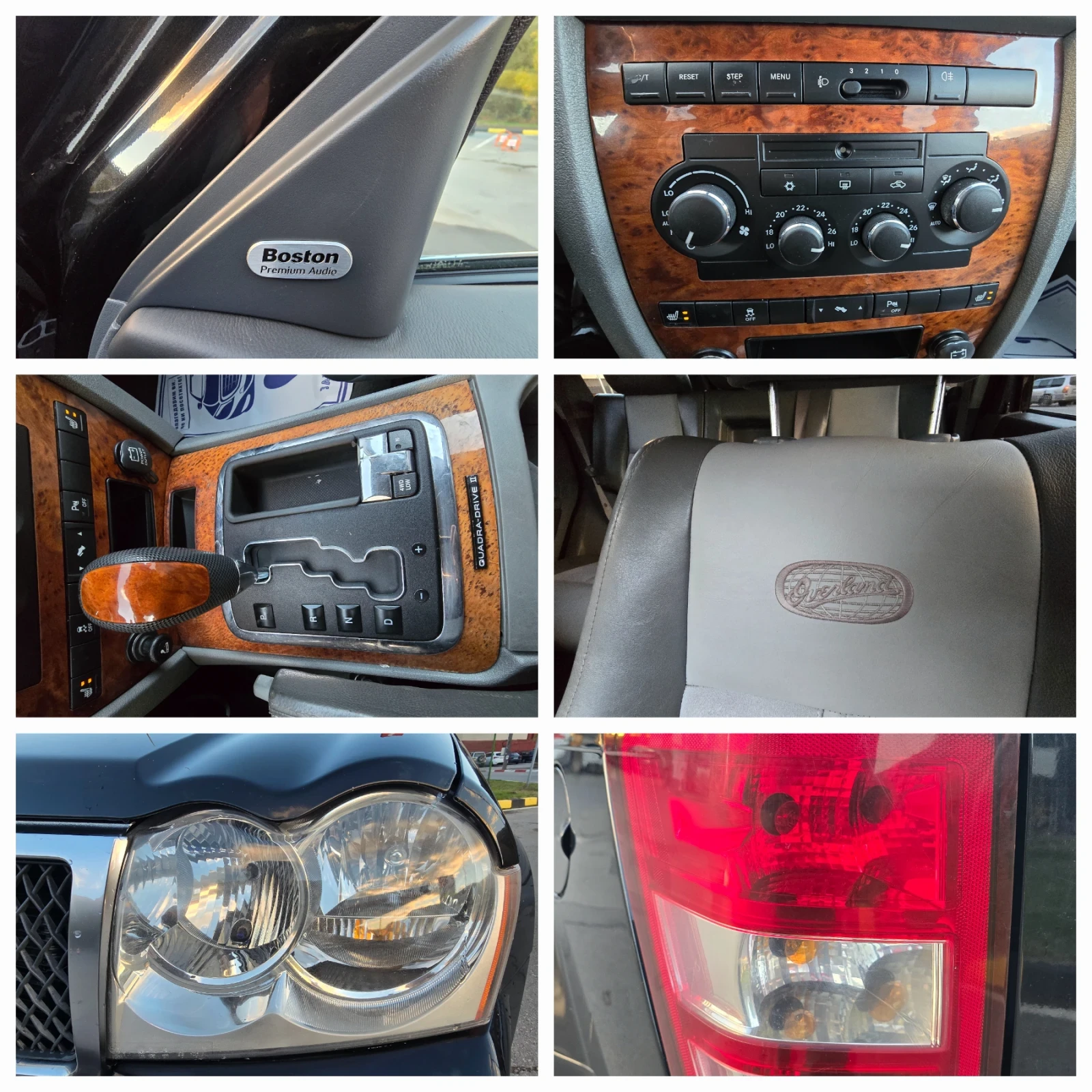 Jeep Grand cherokee      | Mobile.bg   15