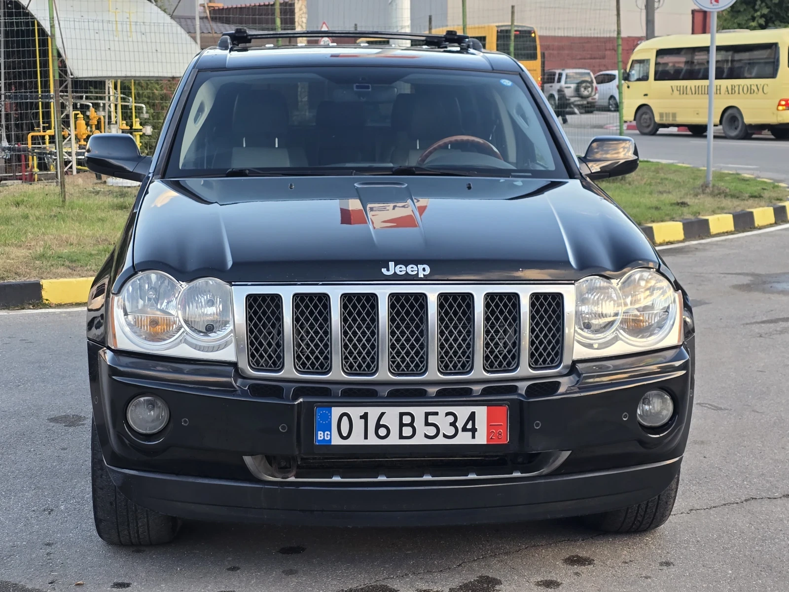 Jeep Grand cherokee      | Mobile.bg   7