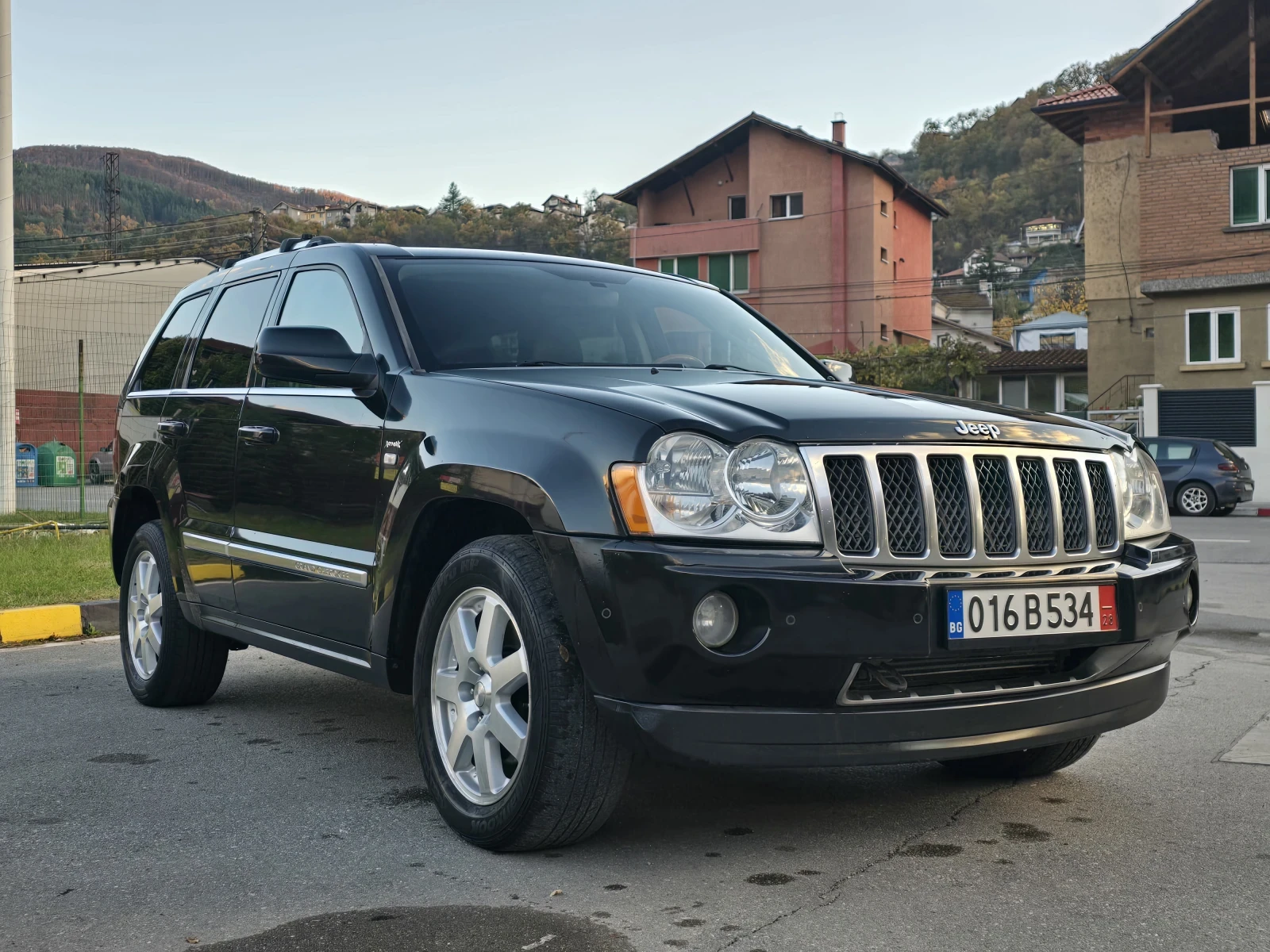 Jeep Grand cherokee      | Mobile.bg   3