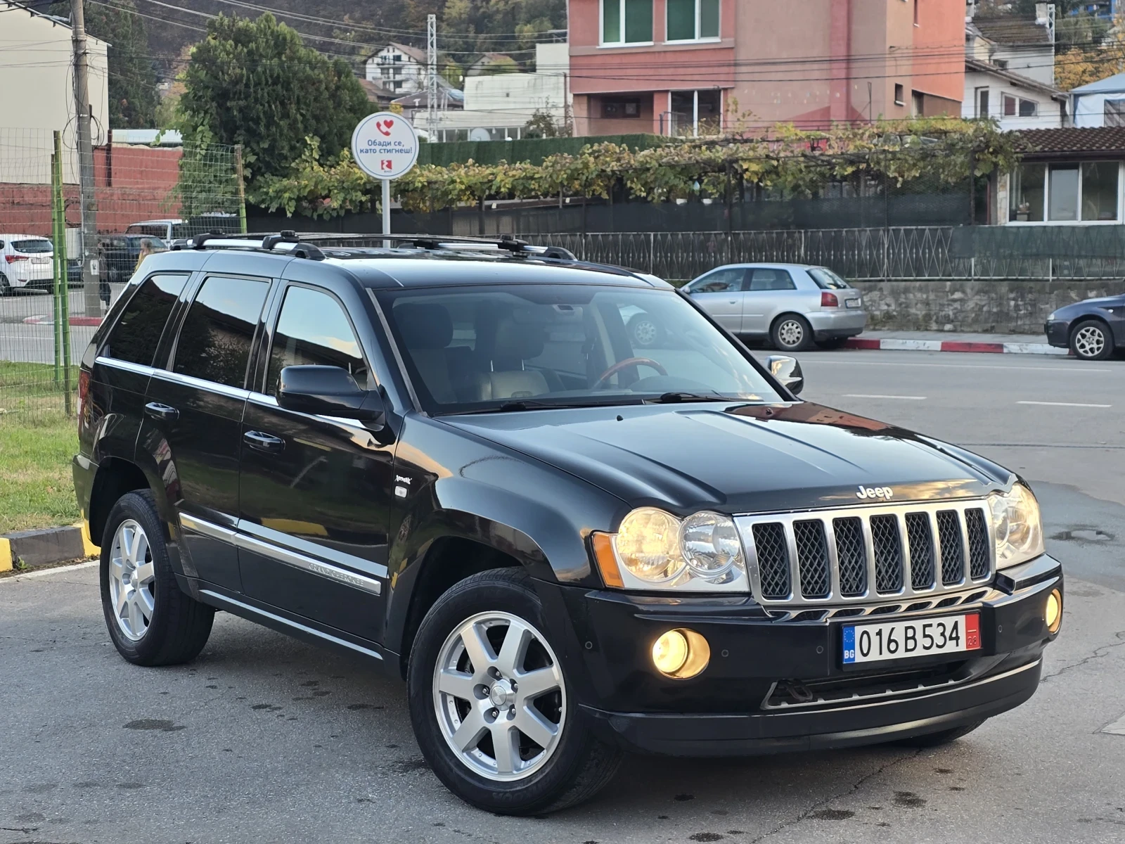 Jeep Grand cherokee      | Mobile.bg   4