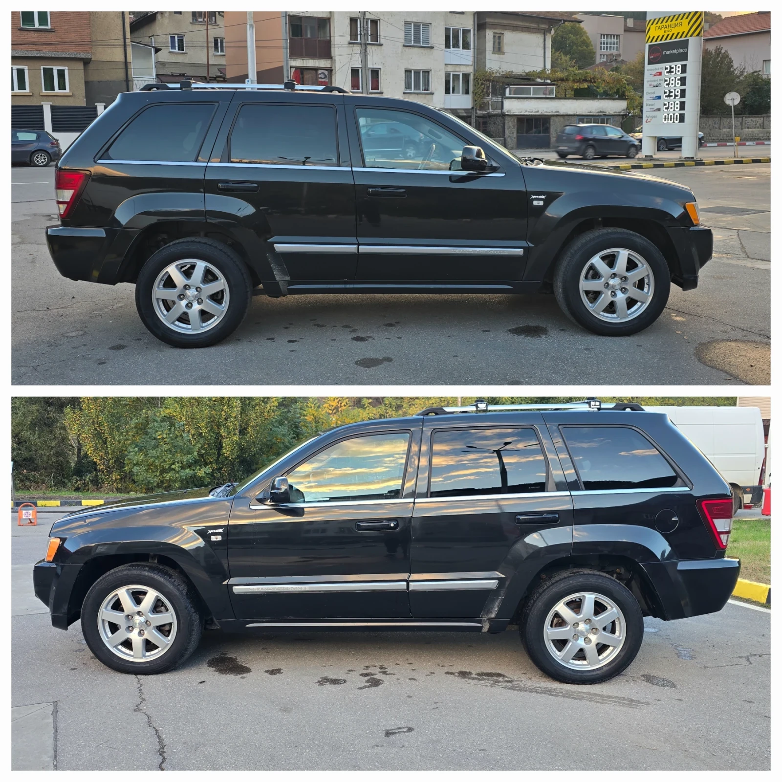 Jeep Grand cherokee      | Mobile.bg   16