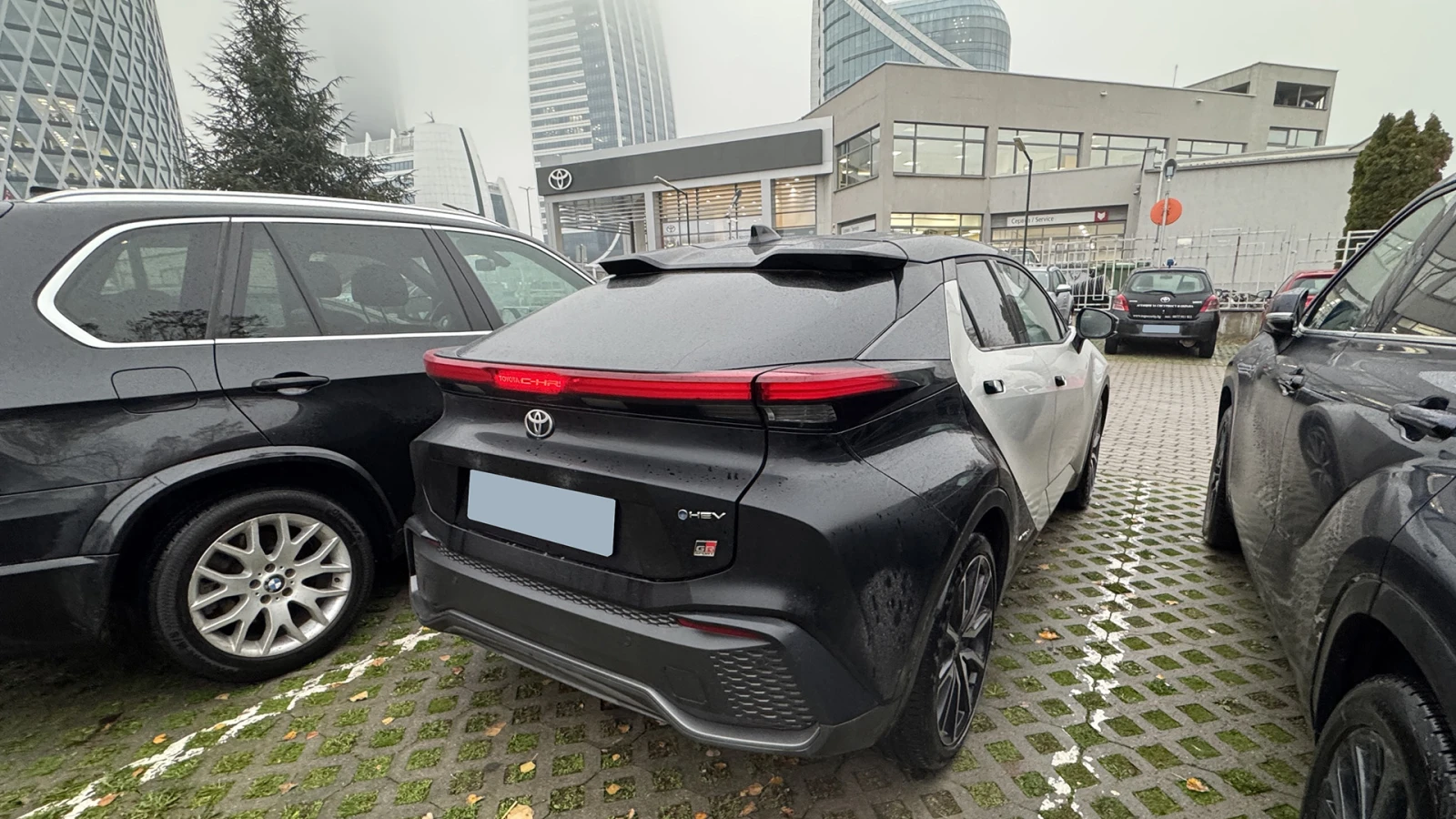 Toyota C-HR GR SPORT AWD. PREMIERE EDITION. . | Mobile.bg   13