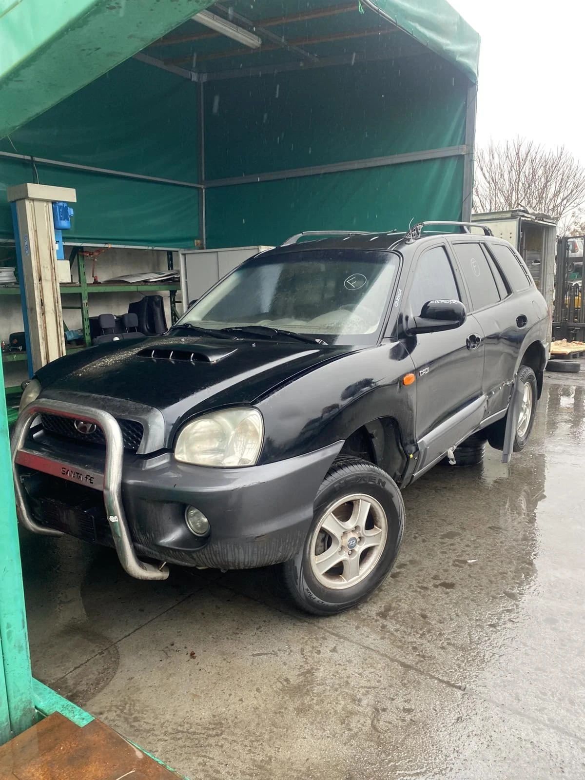 Hyundai Santa fe 2.0CRDI �� �����!!! | Mobile.bg � ����������� 1