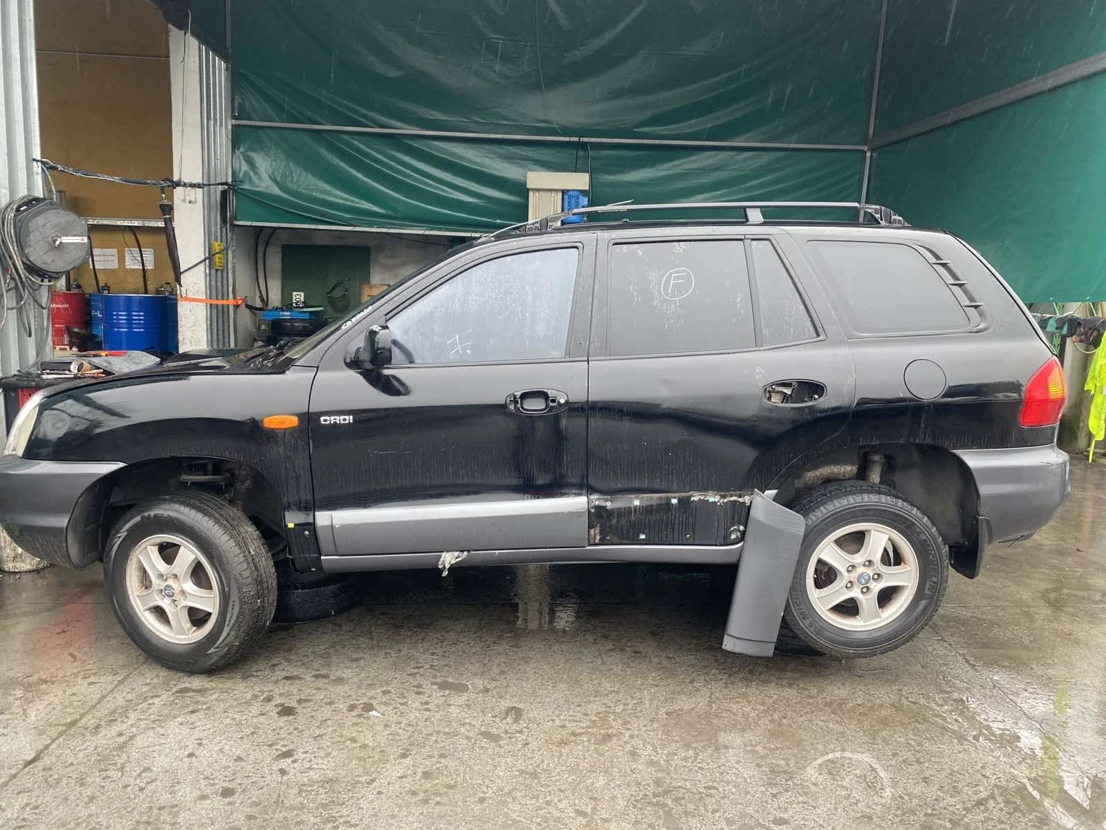 Hyundai Santa fe 2.0CRDI �� �����!!! | Mobile.bg � ����������� 2