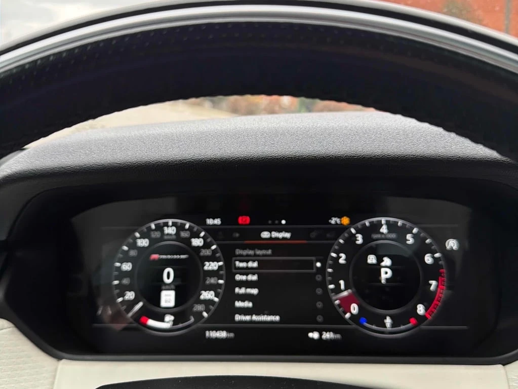 Land Rover Range Rover Velar * P380 SE * CARFAX * ЦЕНА ДО БГ - изображение 10