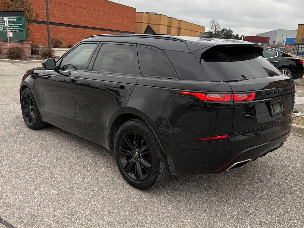 Land Rover Range Rover Velar * P380 SE * CARFAX * ЦЕНА ДО БГ - изображение 3