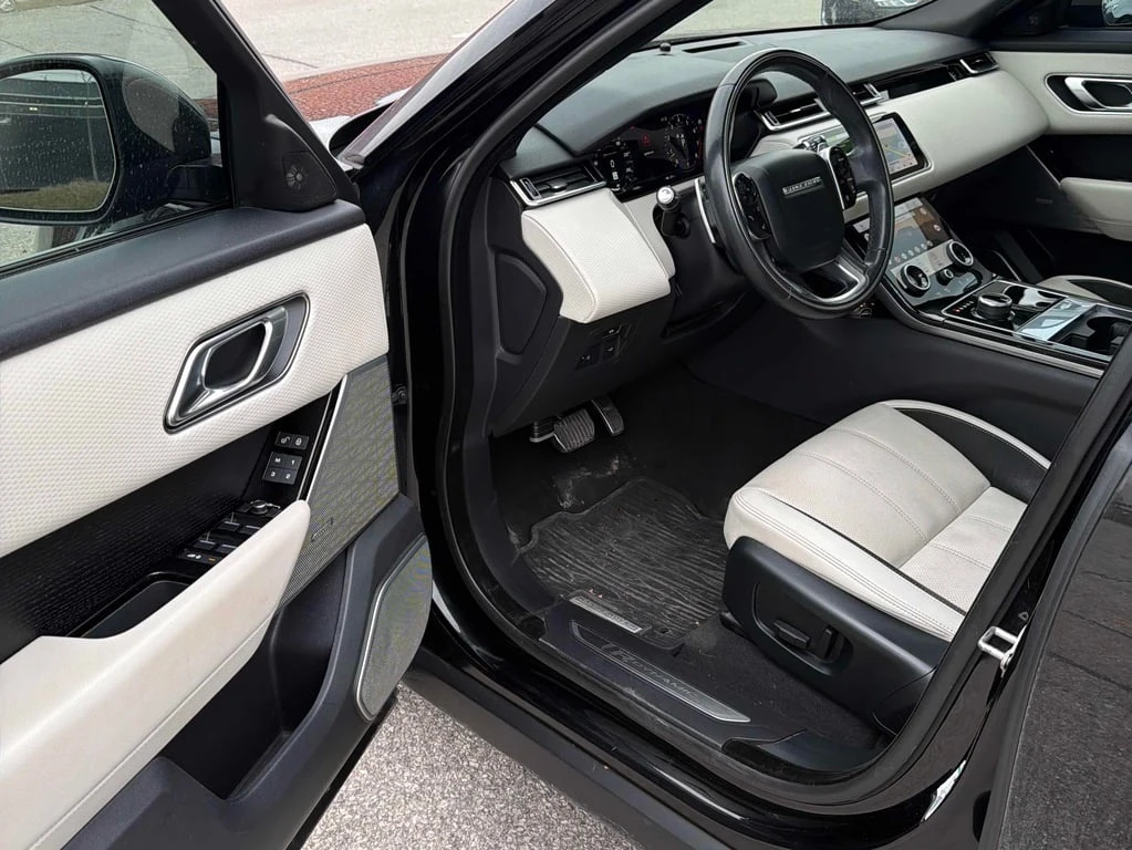 Land Rover Range Rover Velar * P380 SE * CARFAX * ЦЕНА ДО БГ - изображение 9