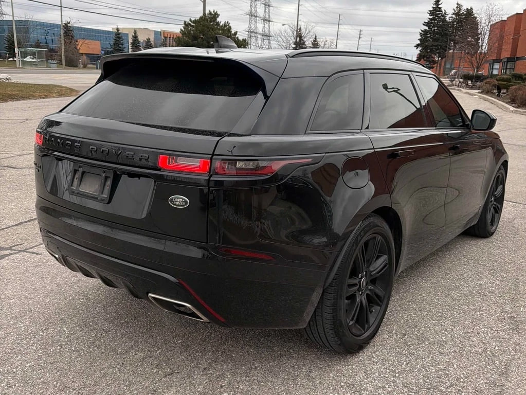 Land Rover Range Rover Velar * P380 SE * CARFAX * ЦЕНА ДО БГ - изображение 4