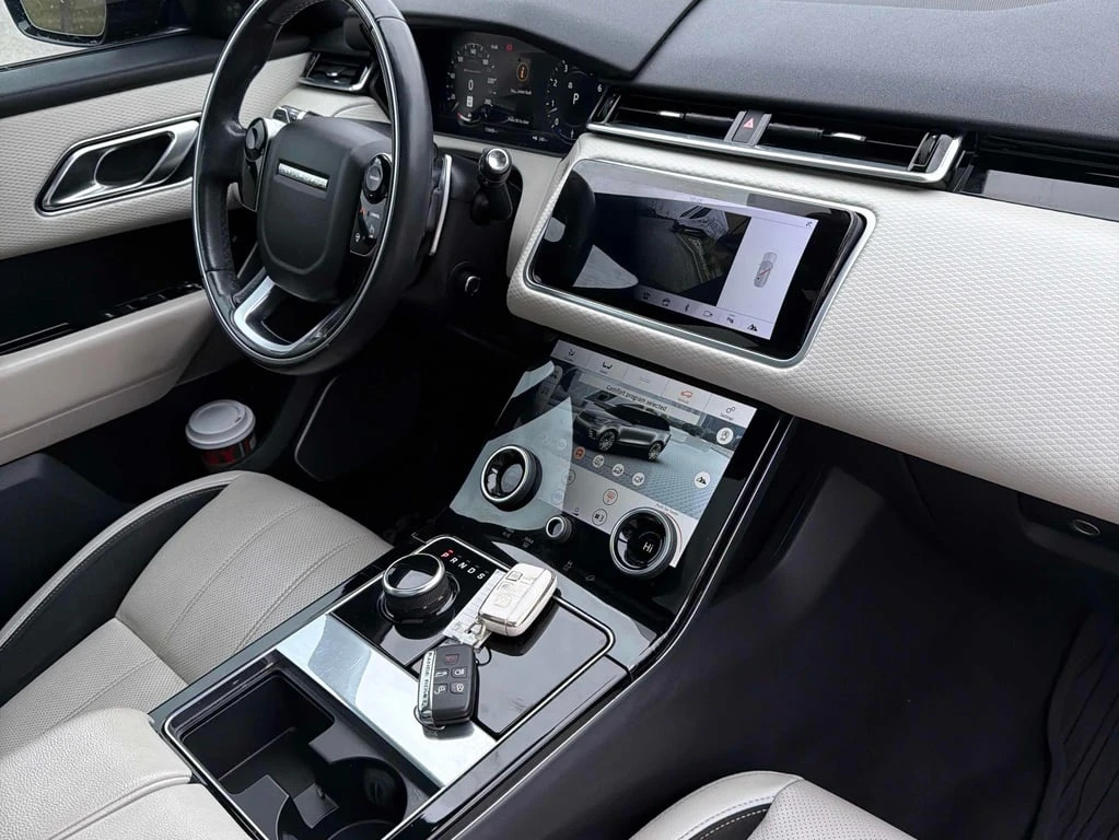 Land Rover Range Rover Velar * P380 SE * CARFAX * ���� �� �� | Mobile.bg � ����������� 16