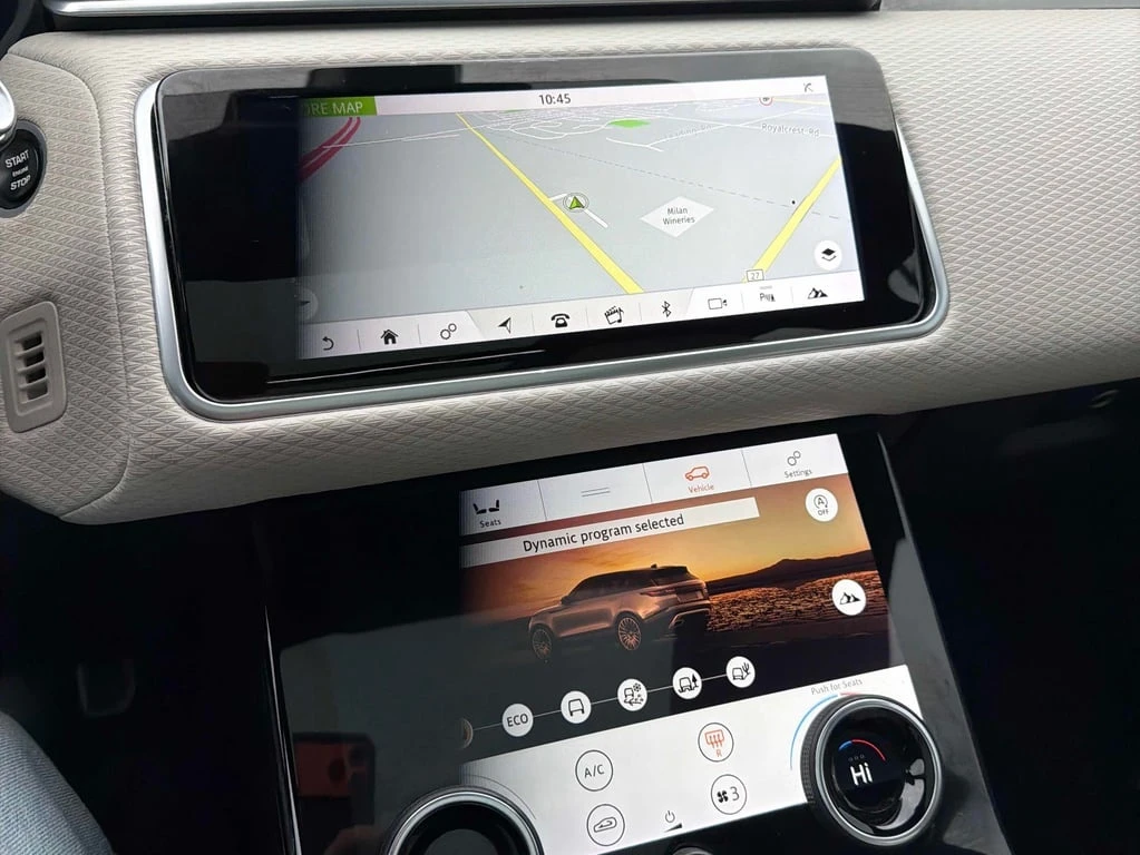 Land Rover Range Rover Velar * P380 SE * CARFAX * ���� �� �� | Mobile.bg � ����������� 11