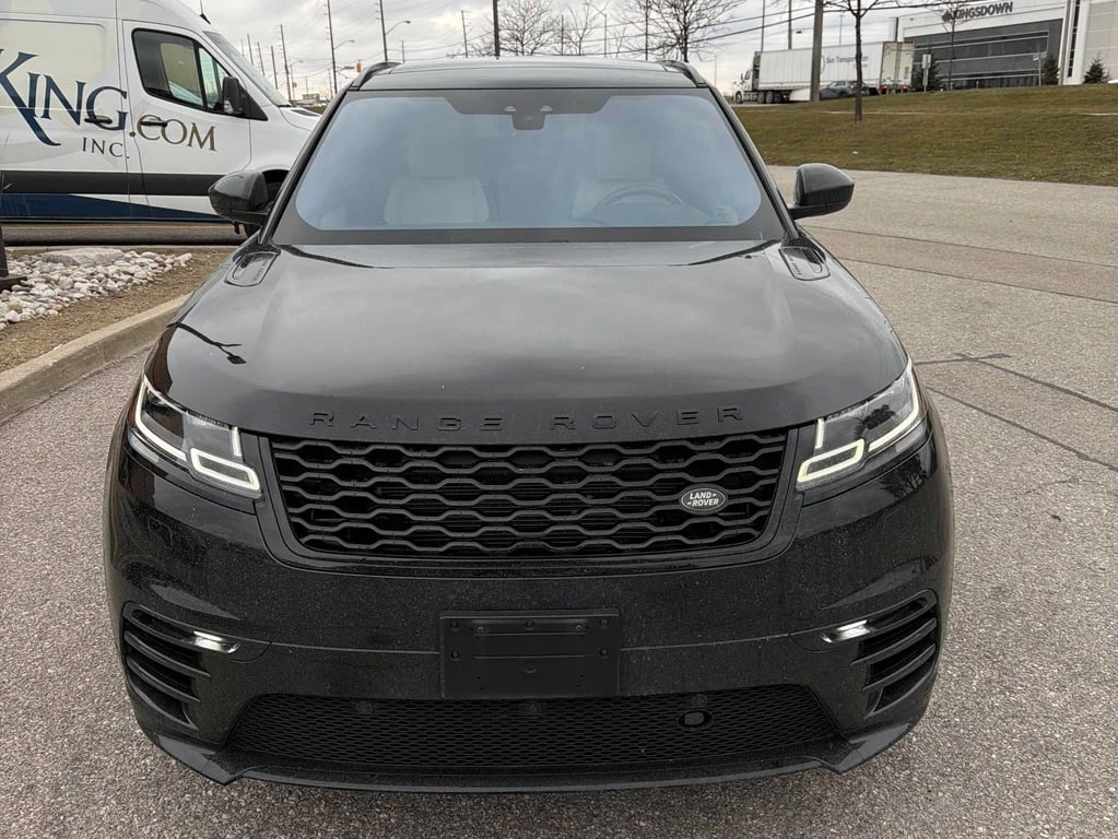 Land Rover Range Rover Velar * P380 SE * CARFAX * ЦЕНА ДО БГ - изображение 5