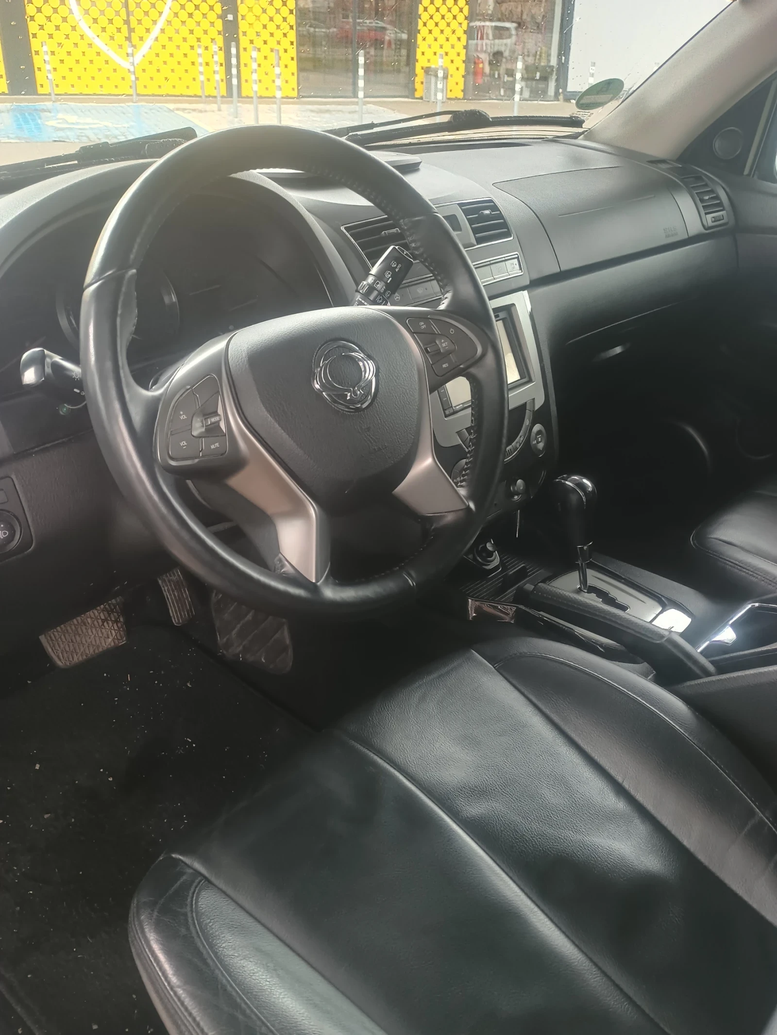 SsangYong Rexton  - изображение 9