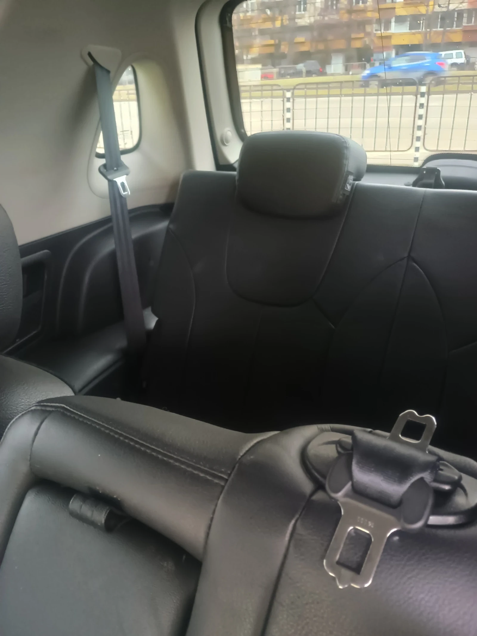 SsangYong Rexton  - изображение 5