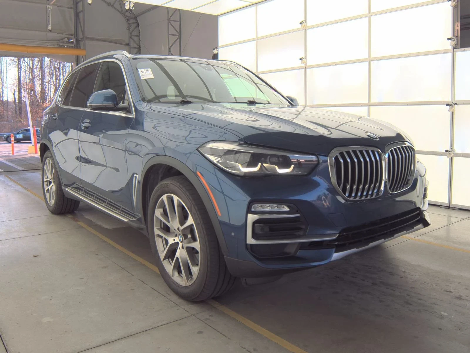 BMW X5 xDrive40i | ПАНОРАМА | HEAD-UP | 360 КАМЕРИ - изображение 4