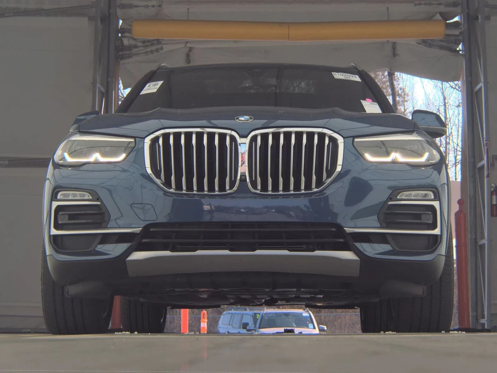 BMW X5 xDrive40i | ПАНОРАМА | HEAD-UP | 360 КАМЕРИ - изображение 3