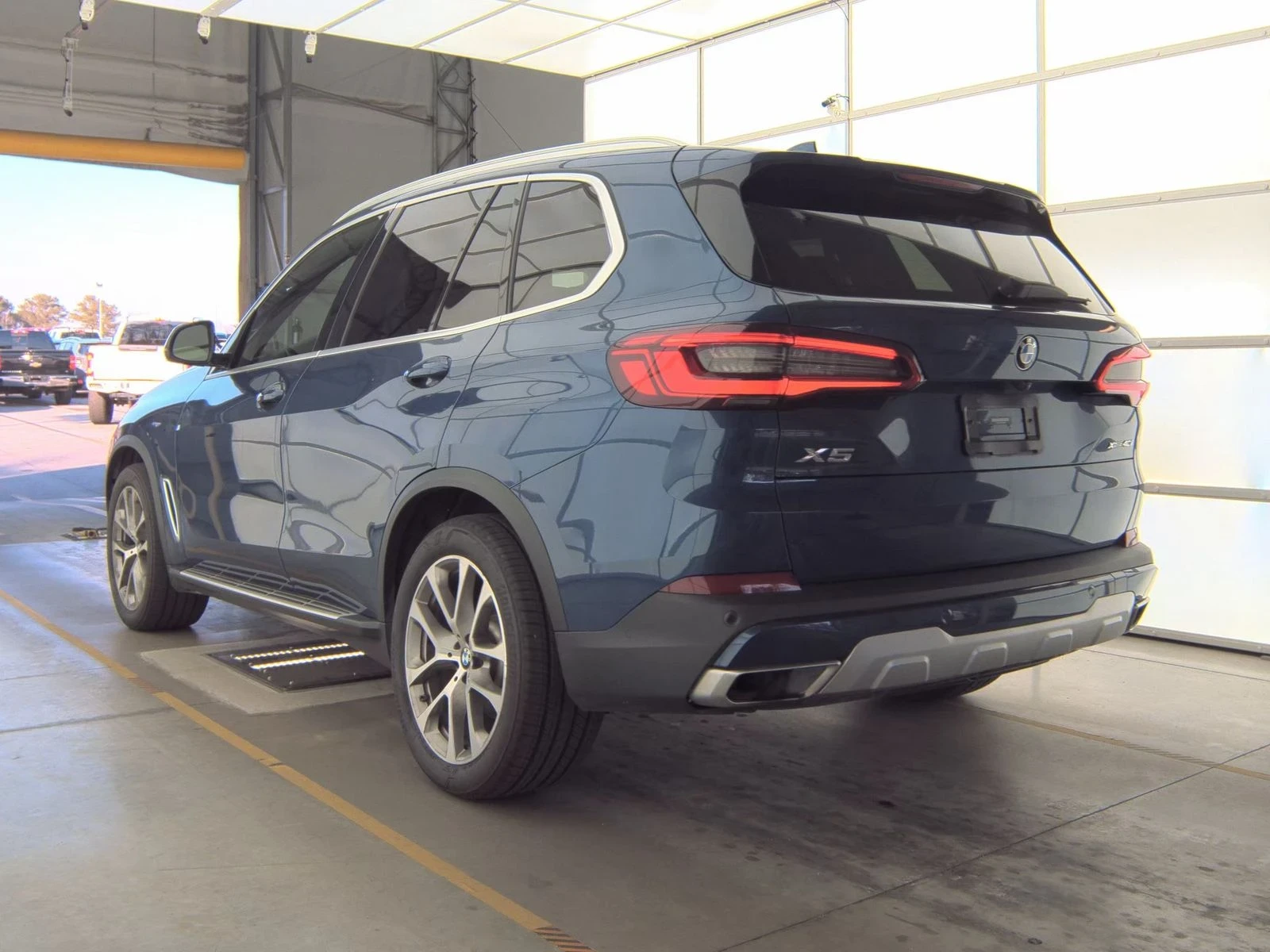 BMW X5 xDrive40i | ПАНОРАМА | HEAD-UP | 360 КАМЕРИ - изображение 7