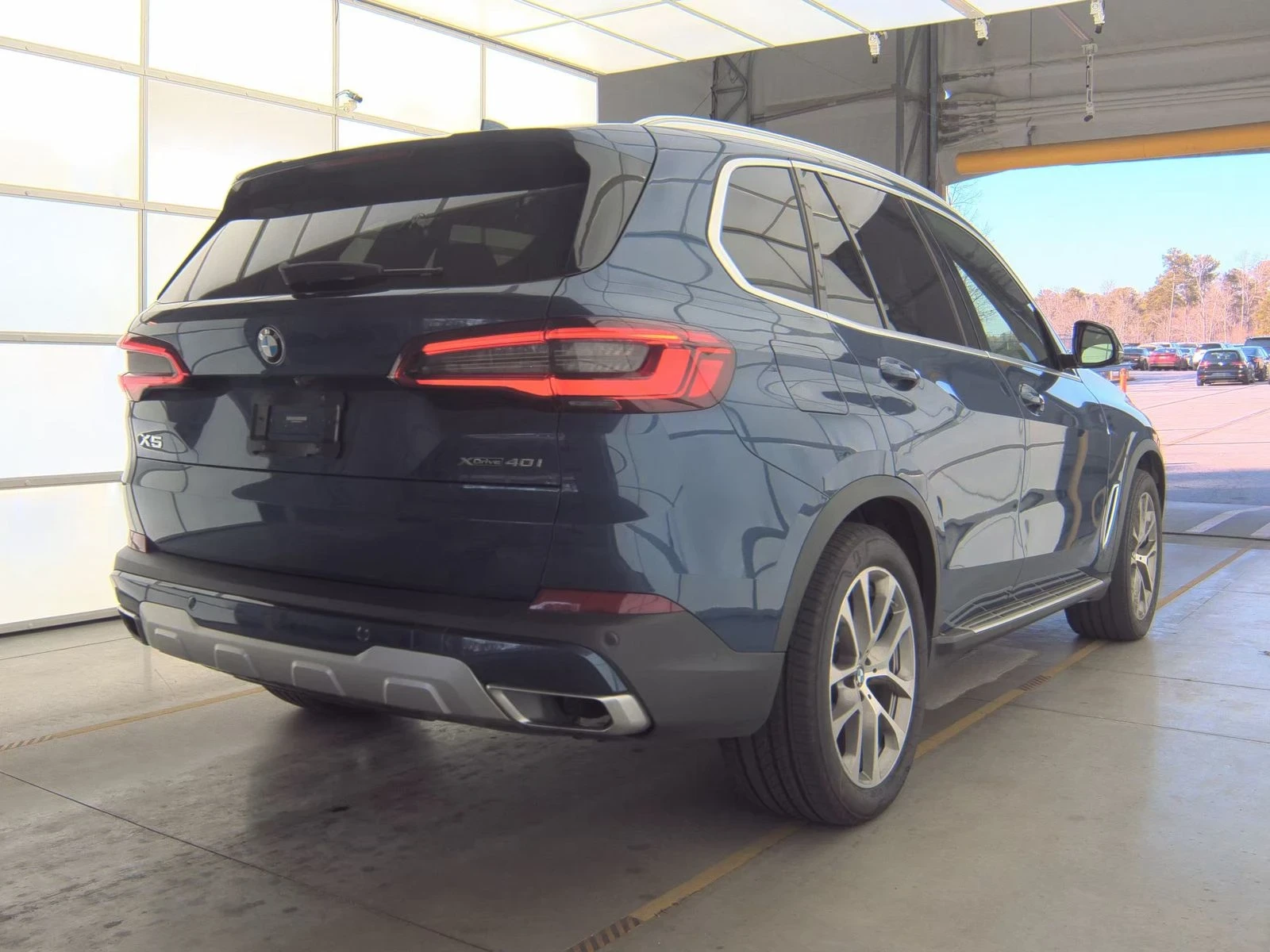 BMW X5 xDrive40i | ПАНОРАМА | HEAD-UP | 360 КАМЕРИ - изображение 5