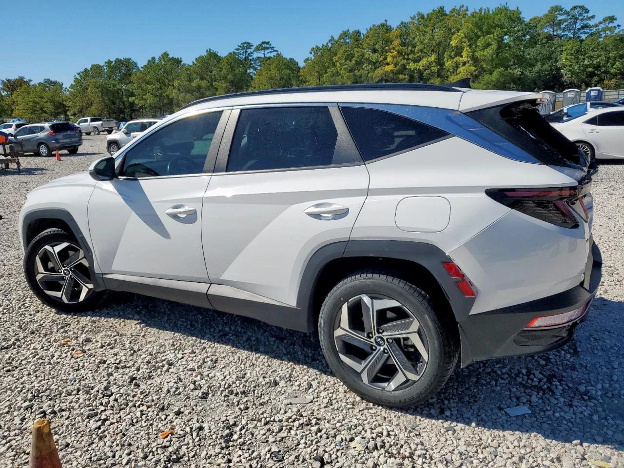 Hyundai Tucson * SEL* AWD*  - изображение 6