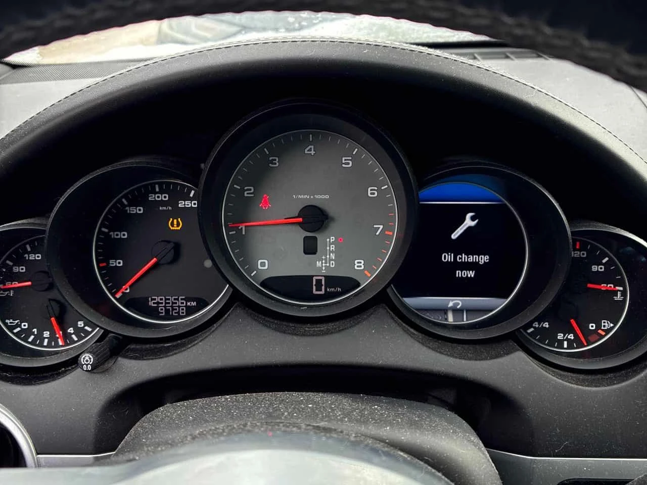 Porsche Cayenne * S * CARFAX * ЦЕНА ДО БГ - изображение 8