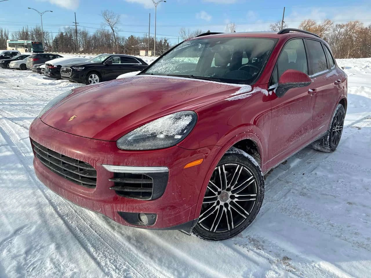 Porsche Cayenne * S * CARFAX * ���� �� �� | Mobile.bg � ����������� 13
