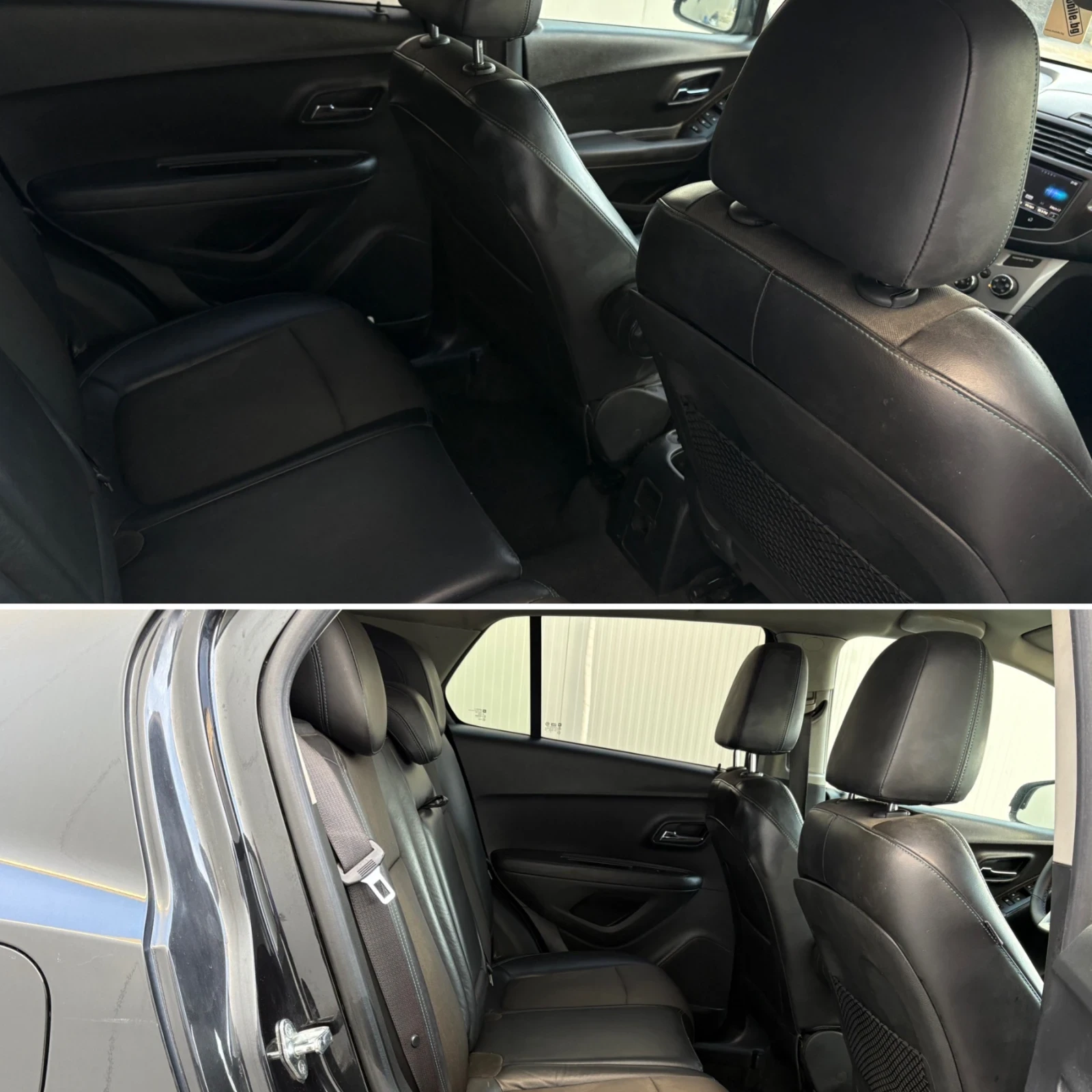 Chevrolet Trax 1.7 CRDi* 131кс* Камера* Кожа* 6ск* , снимка 11 - Автомобили и джипове - 53765271