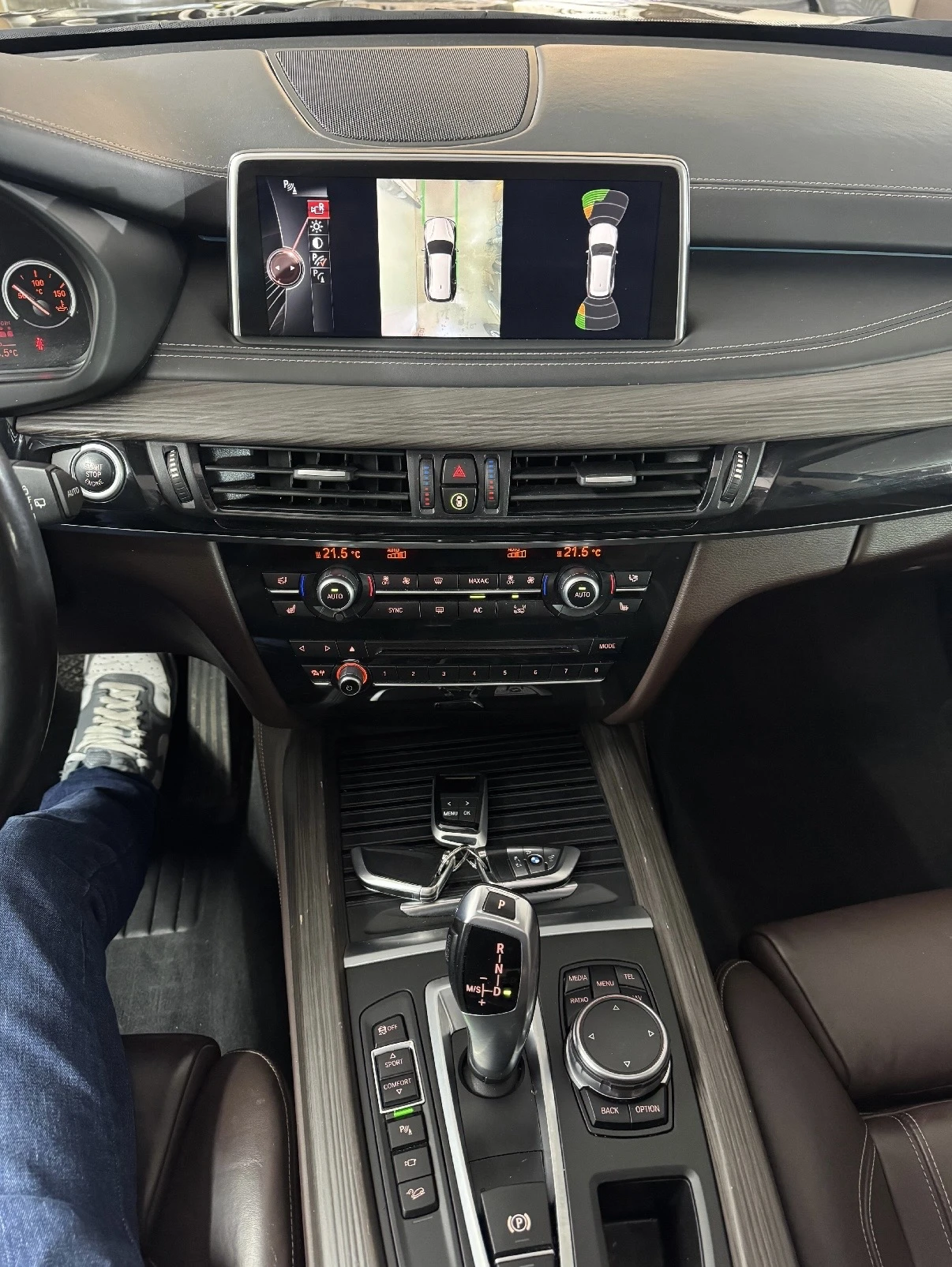 BMW X5 4.0d Швейцария, снимка 14 - Автомобили и джипове - 53880425