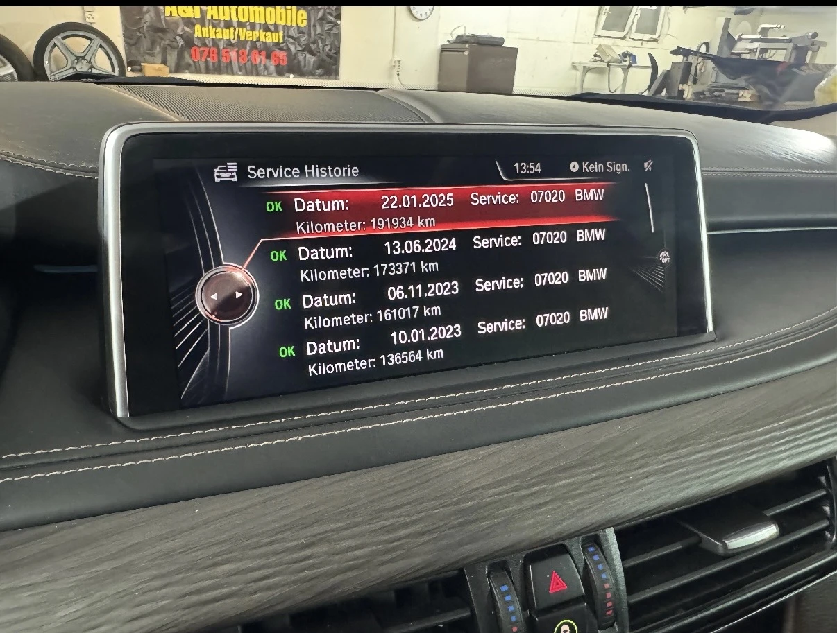 BMW X5 4.0d Швейцария, снимка 15 - Автомобили и джипове - 53880425