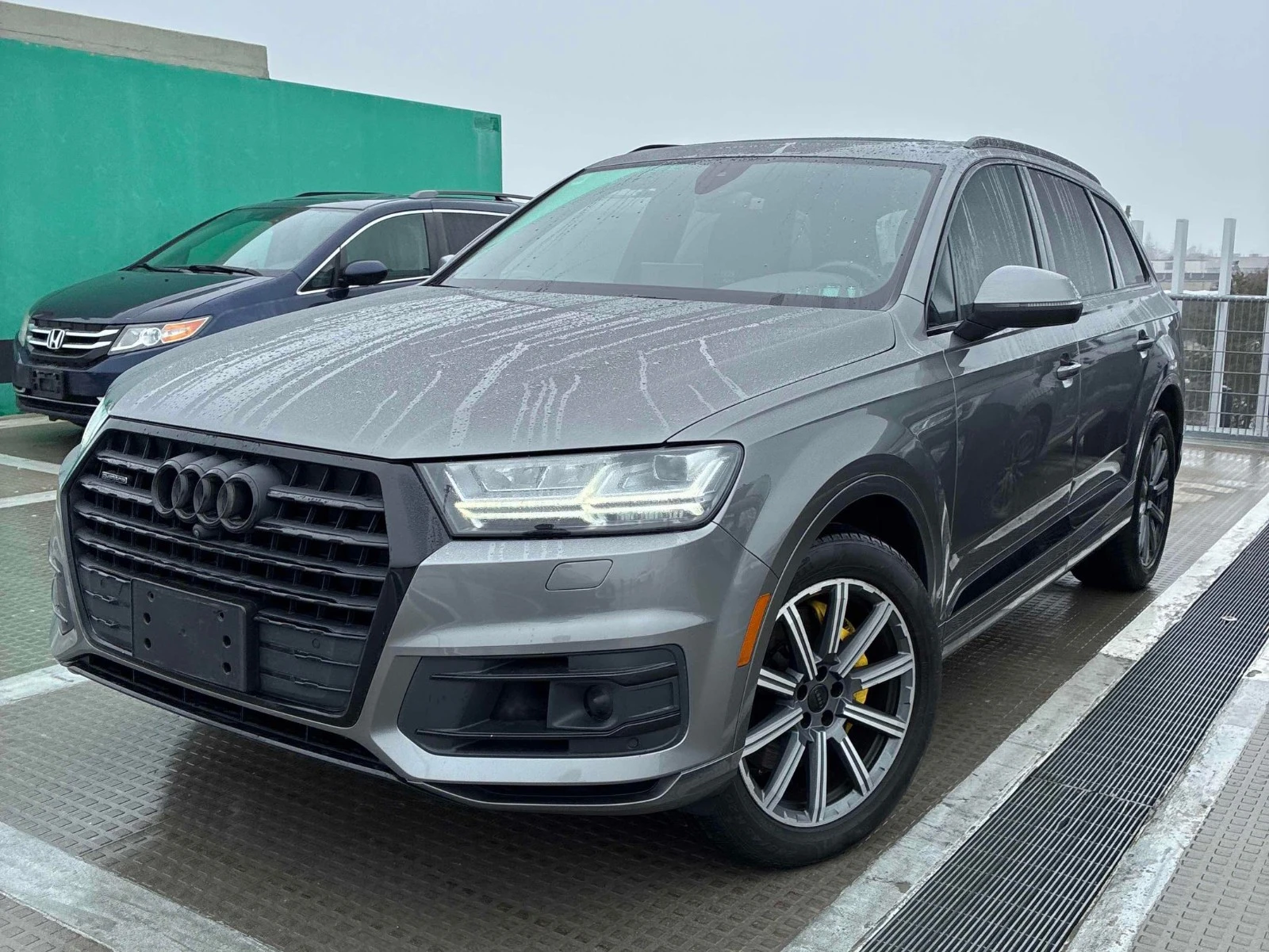 Audi Q7 Progressiv � ����������� & ���� ������ | Mobile.bg � ����������� 1
