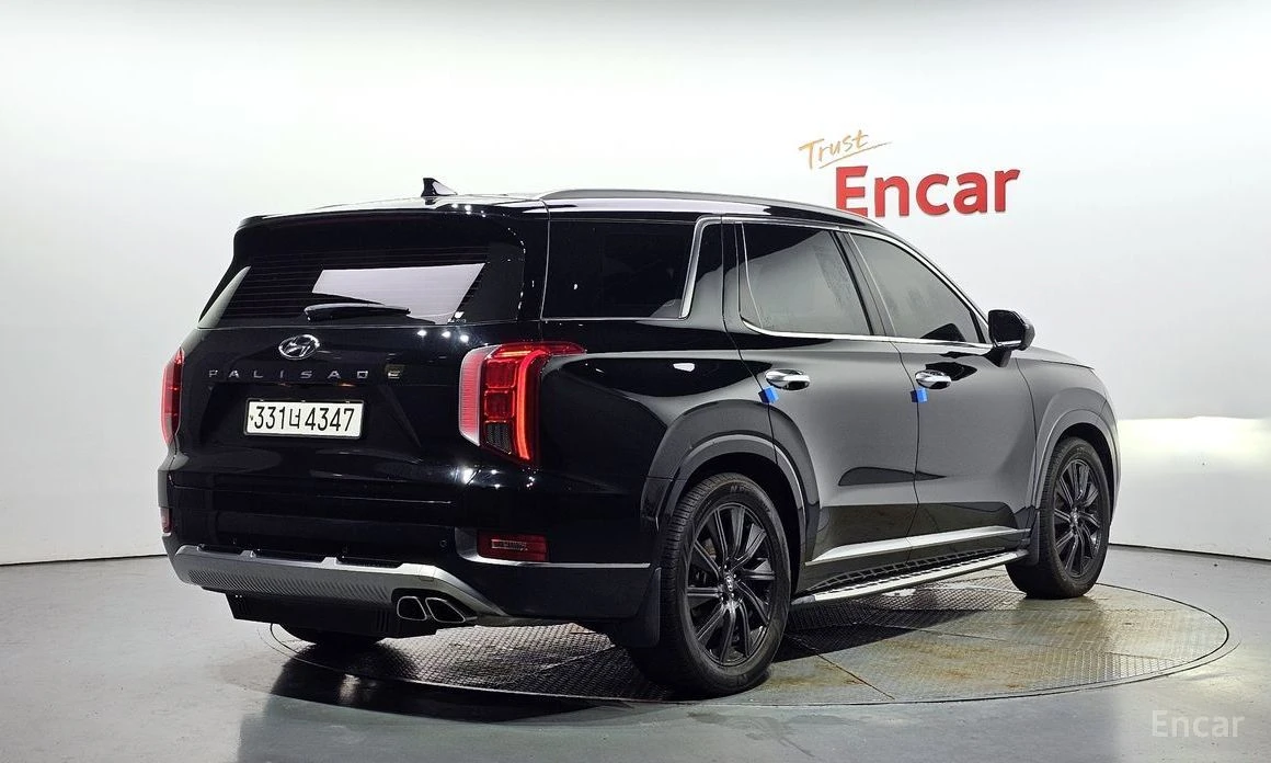 Hyundai Palisade, снимка 2 - Автомобили и джипове - 53910561