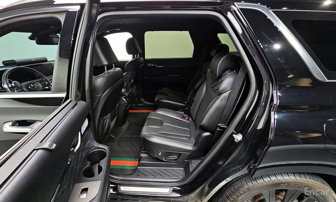 Hyundai Palisade, снимка 11 - Автомобили и джипове - 53910561