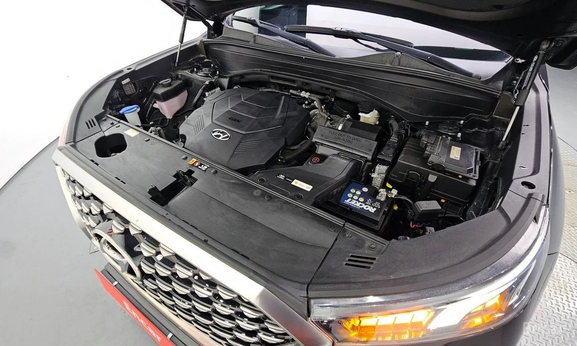 Hyundai Palisade, снимка 6 - Автомобили и джипове - 53910561