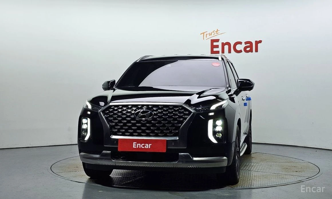 Hyundai Palisade, снимка 3 - Автомобили и джипове - 53910561