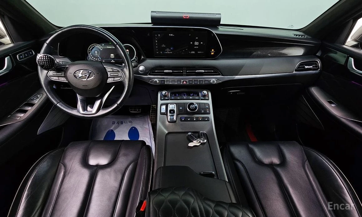 Hyundai Palisade, снимка 7 - Автомобили и джипове - 53910561