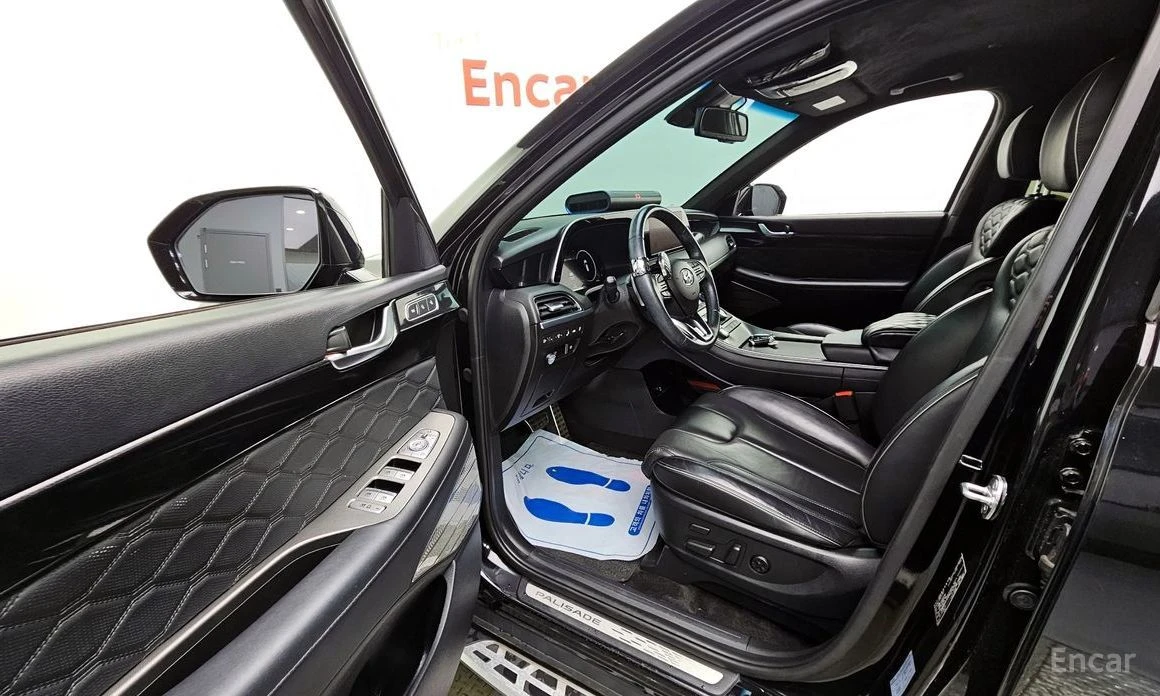 Hyundai Palisade, снимка 10 - Автомобили и джипове - 53910561