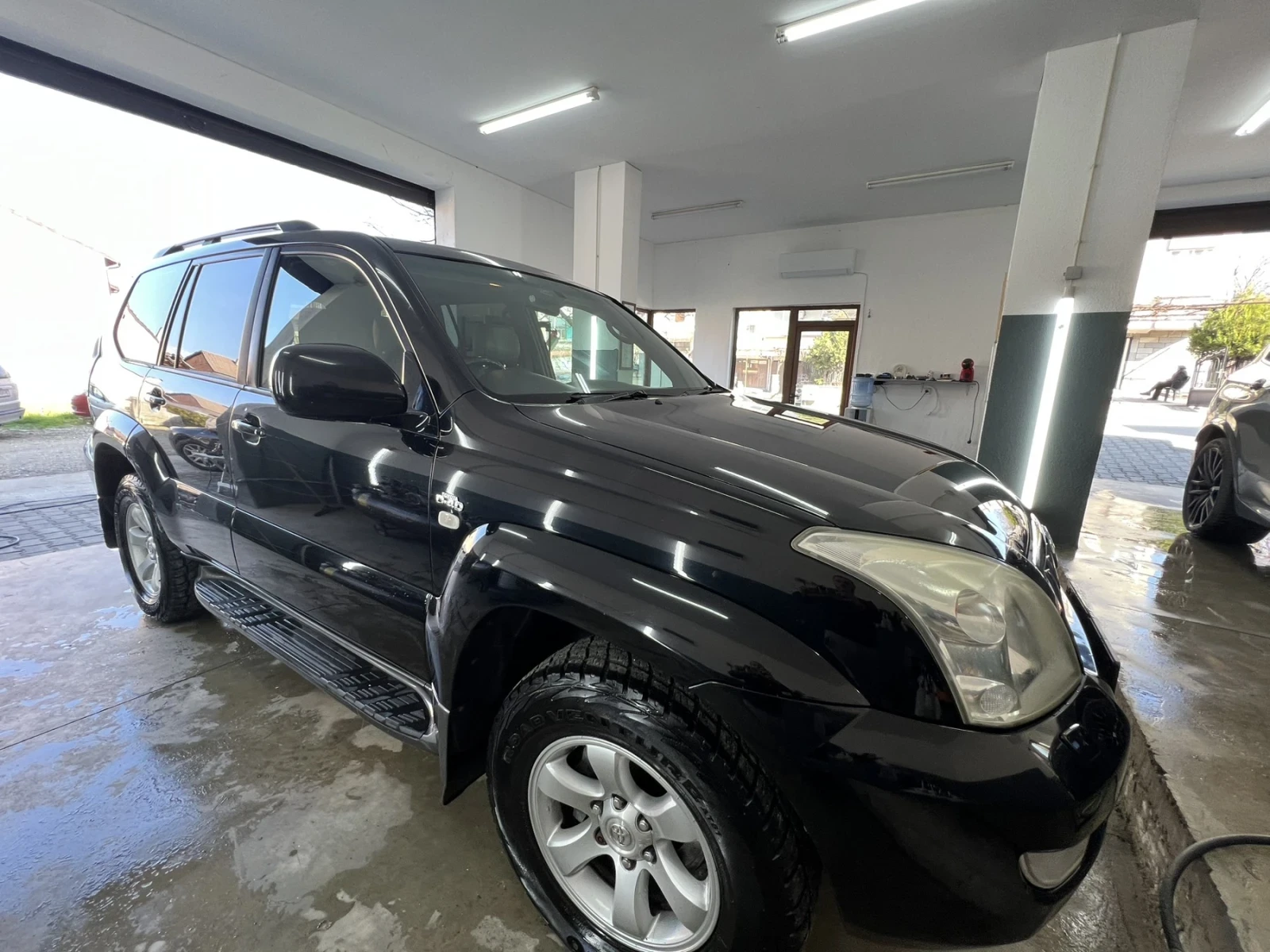 Toyota Land cruiser 3.0 TDi 5 speed auto, снимка 2 - Автомобили и джипове - 54157459