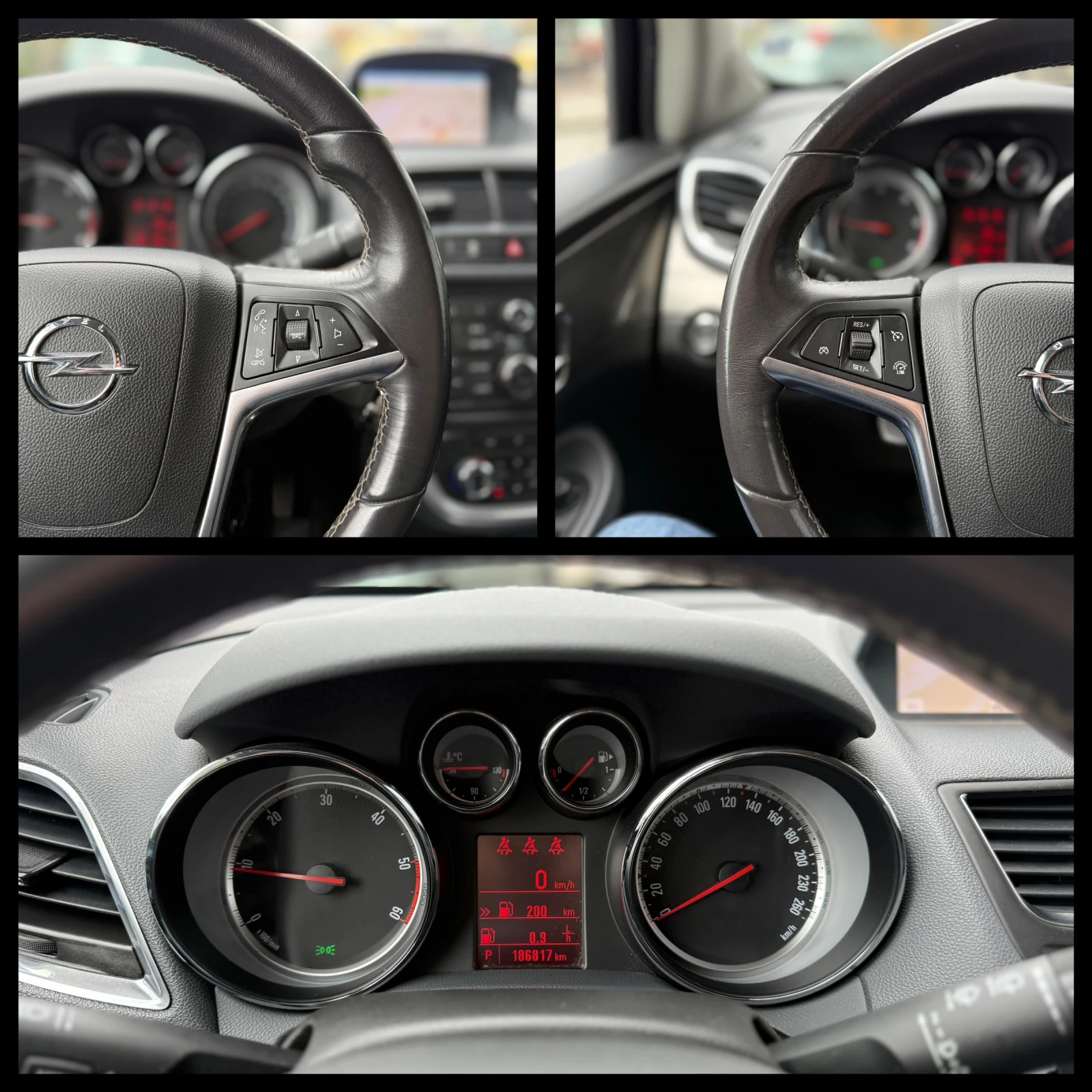 Opel Mokka 6 ������ ��������/1.7CDTI 131�.�. ���������/������ | Mobile.bg � ����������� 12