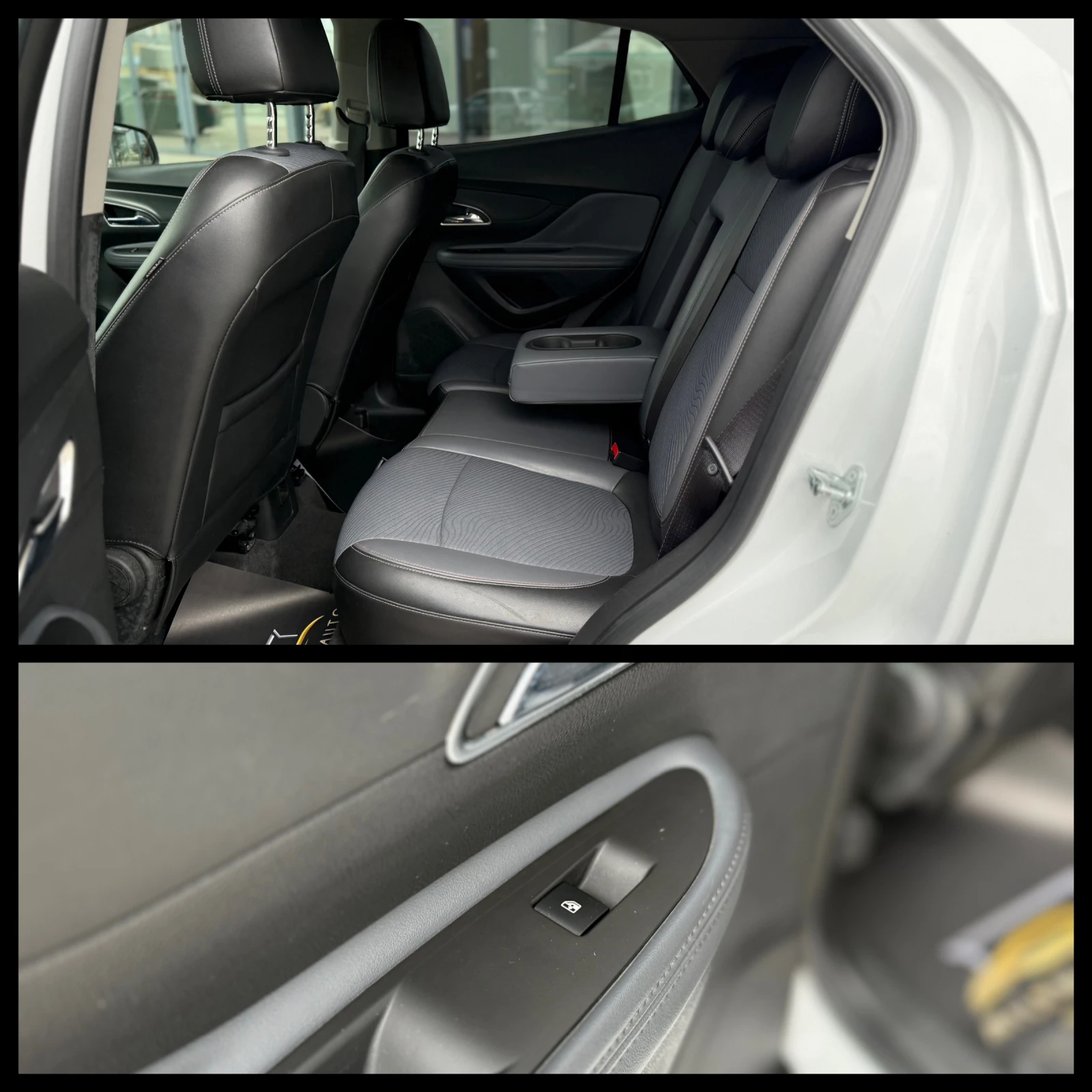 Opel Mokka 6 ������ ��������/1.7CDTI 131�.�. ���������/������ | Mobile.bg � ����������� 9