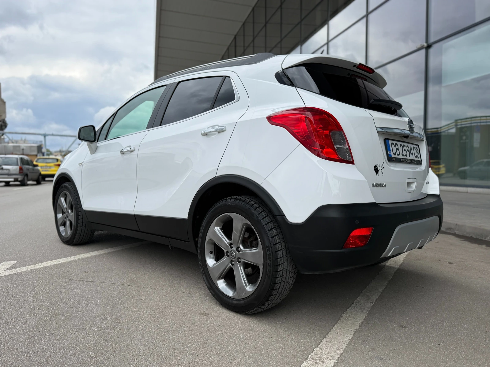 Opel Mokka 6 ������ ��������/1.7CDTI 131�.�. ���������/������ | Mobile.bg � ����������� 3
