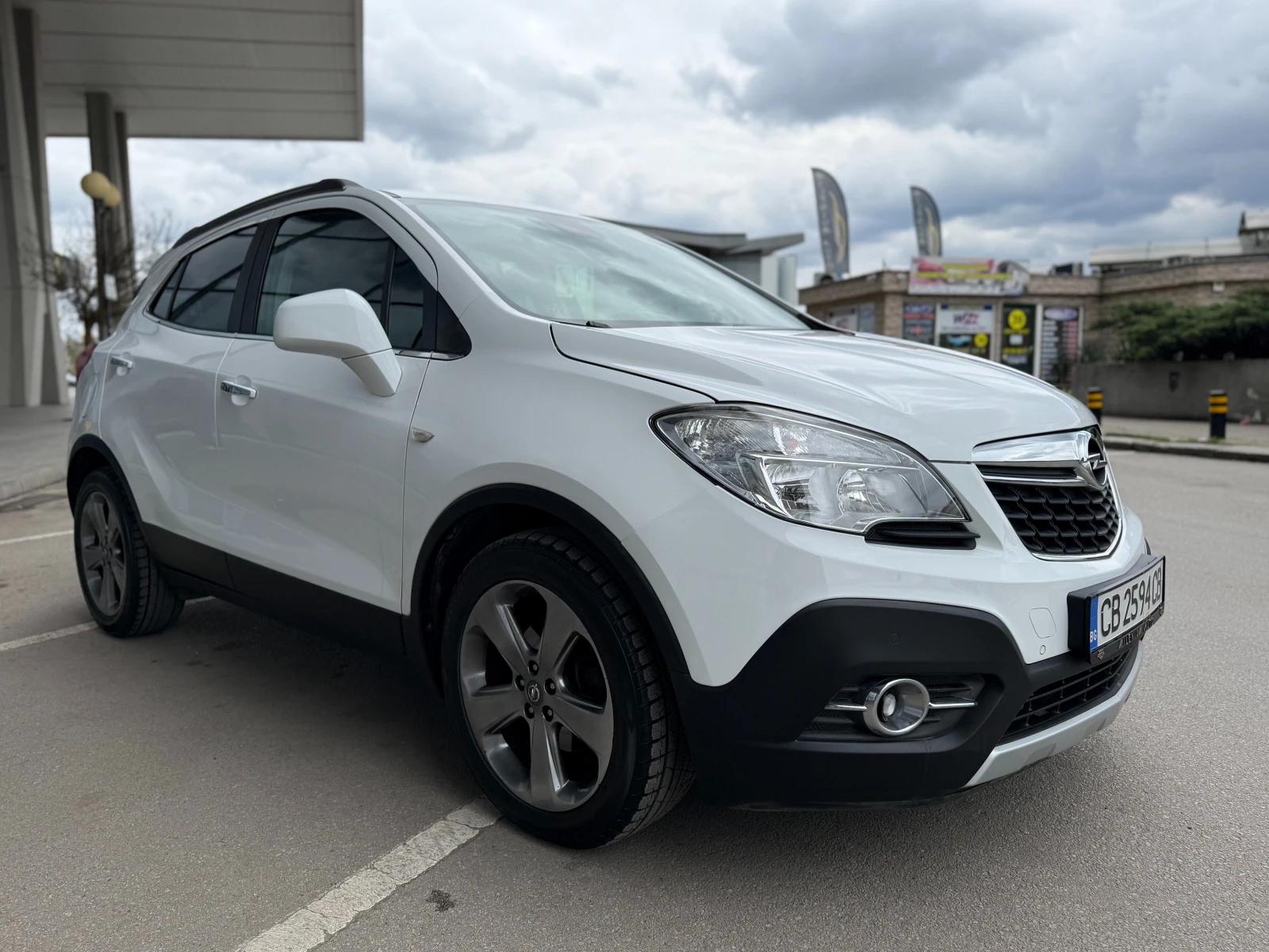 Opel Mokka 6 ������ ��������/1.7CDTI 131�.�. ���������/������ | Mobile.bg � ����������� 6