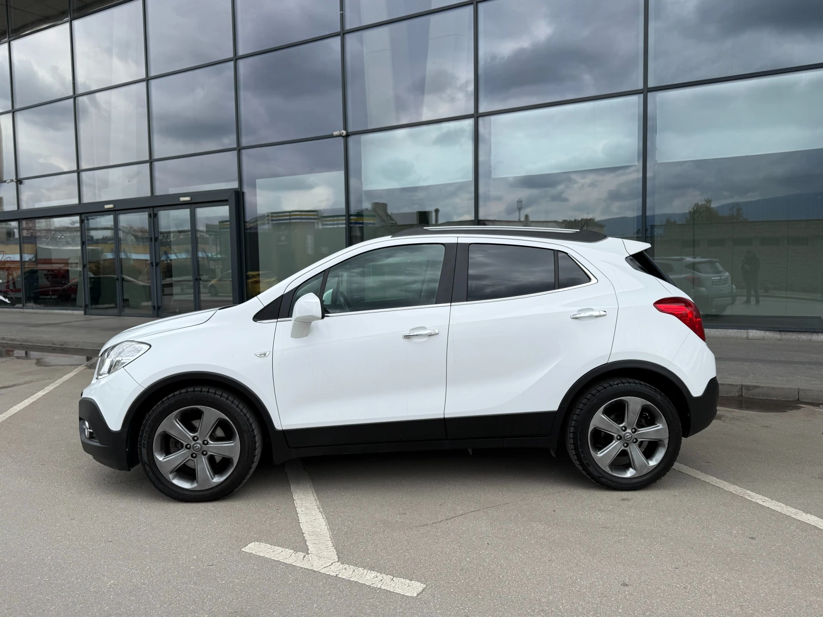 Opel Mokka 6 ������ ��������/1.7CDTI 131�.�. ���������/������ | Mobile.bg � ����������� 2