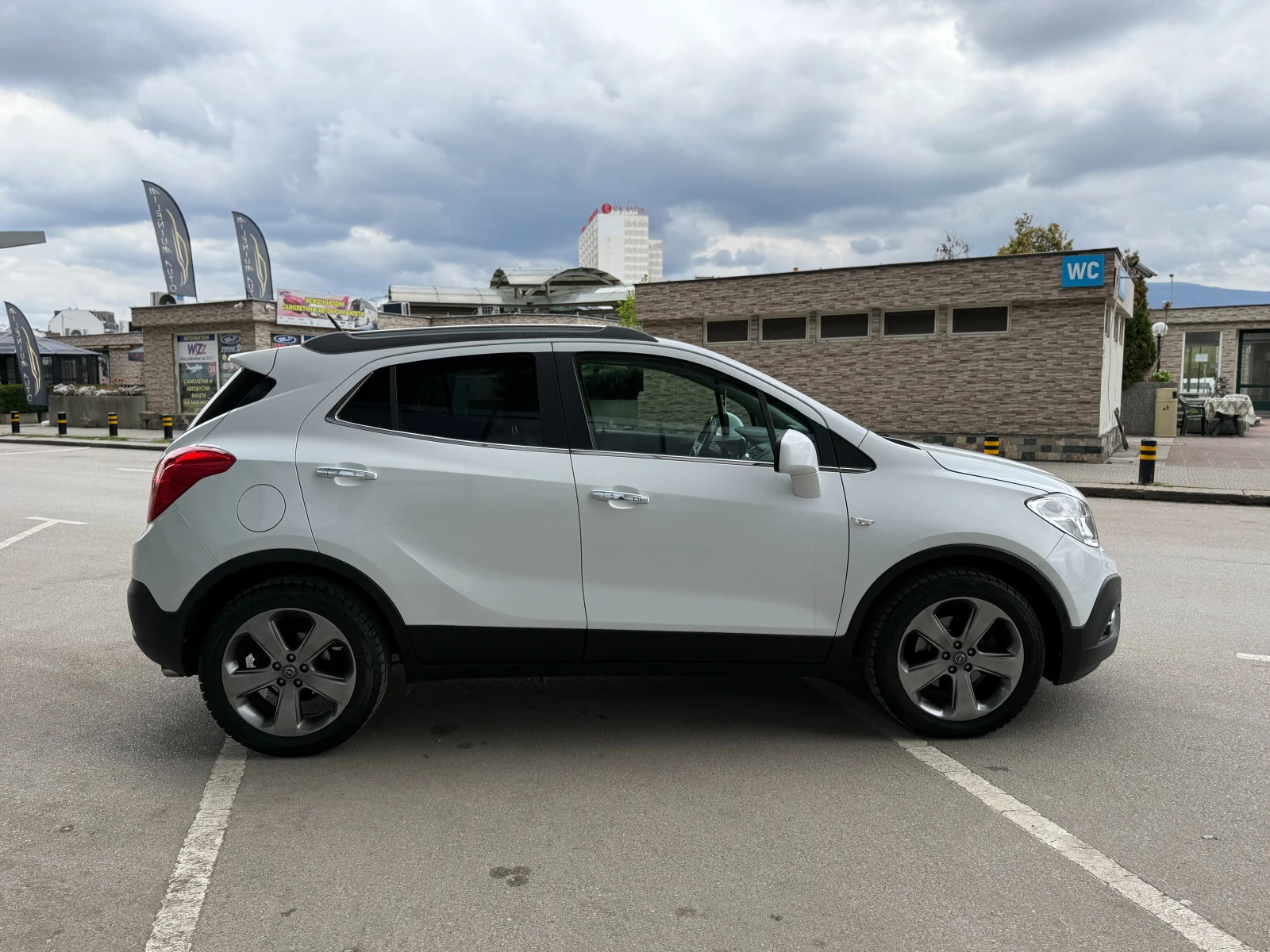 Opel Mokka 6 ������ ��������/1.7CDTI 131�.�. ���������/������ | Mobile.bg � ����������� 5