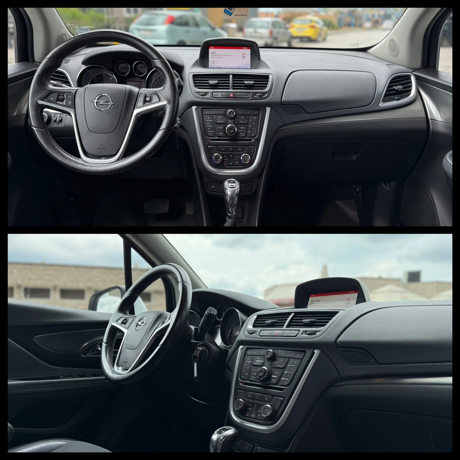 Opel Mokka 6 ������ ��������/1.7CDTI 131�.�. ���������/������ | Mobile.bg � ����������� 11