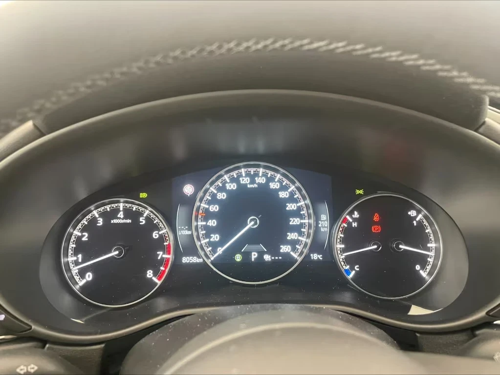 Mazda CX-30 Exclusive-Line 2WD 2, 5benzin aut. 140ps DK, снимка 14 - Автомобили и джипове - 54717527
